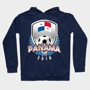 Panama Soccer 2018 Hoodie